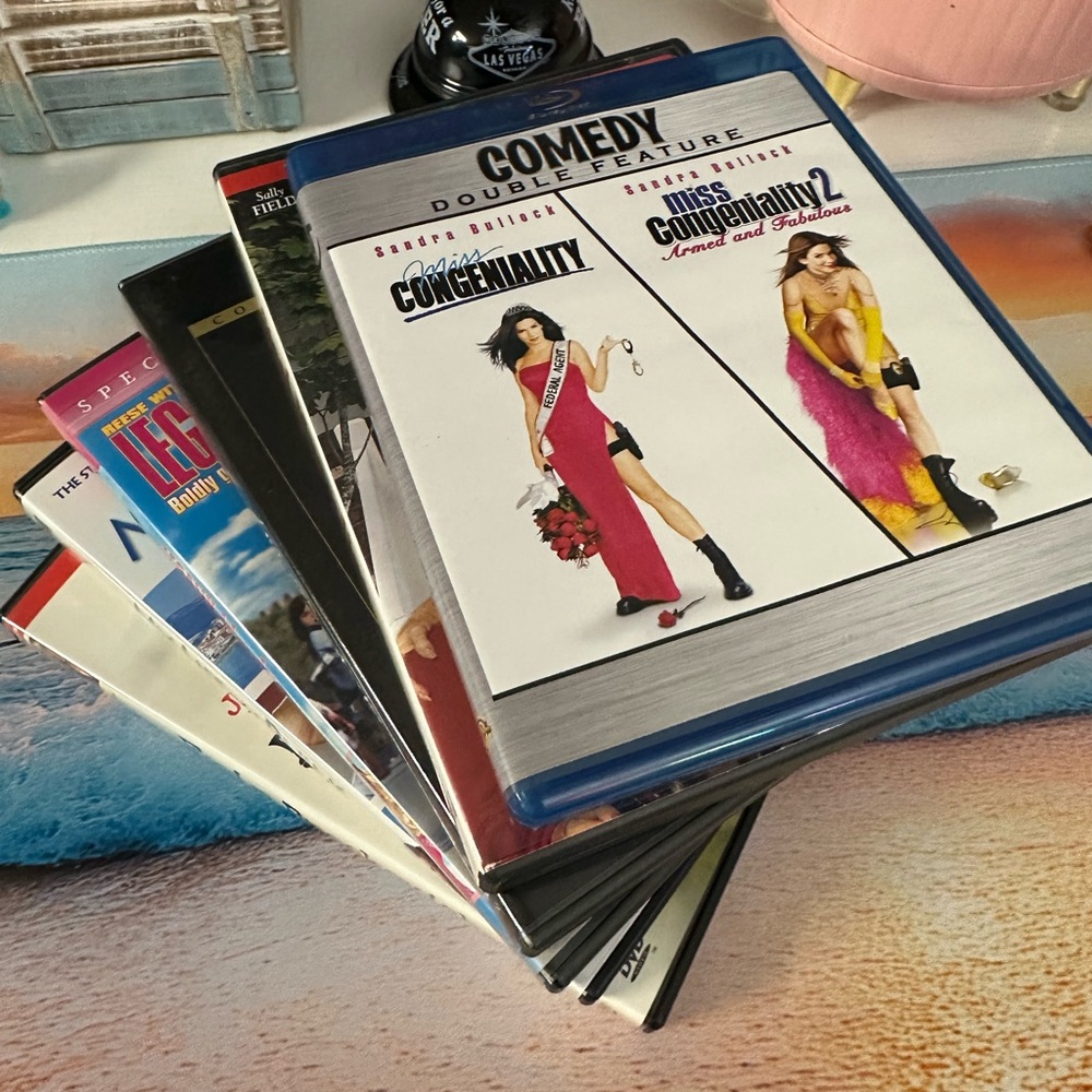 Girls Movie Night In